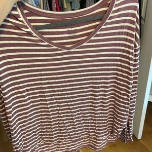 American eagle soft long sleeve shirt